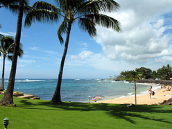 Kauai Lawai Beach